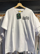 Camiseta BAPE ‘Ape Small Never Kill Ape’ Branco - Pronta Entrega