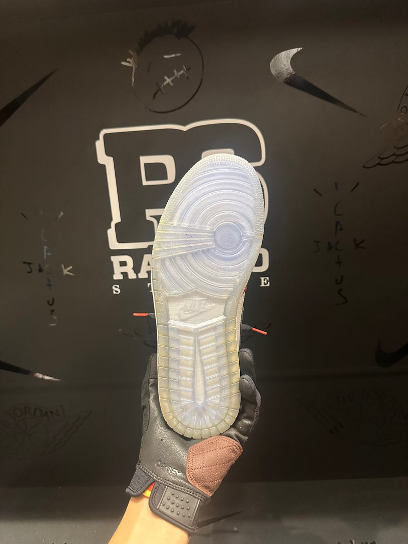 Tênis Nike Air Jordan 1 RETRO SPIDER MAN “ORIGIN STORY” - Pronta Entrega