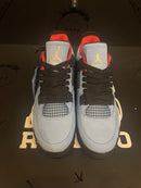 Tênis Nike Air Jordan 4 x Cactus Jack University Blue - Pronta Entrega