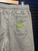 Short Nike Sportswear Cinza - Pronta Entrega