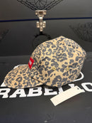 Boné Supreme Leopard - Pronta Entrega