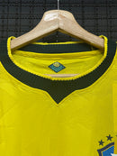 Camisa Seleção Brasil 2026 Amarela Nike Jogador Copa do Mundo - Pronta Entrega