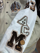 Jaqueta Varsity Off-White x AC Milan - Encomenda