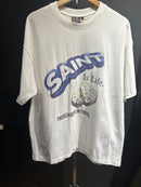 Camiseta Saint Michael Shermer Academy Oreo White - Pronta Entrega