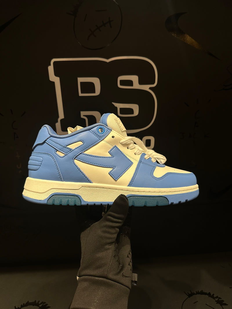Tênis Off-White Out of Office Blue White - Pronta Entrega
