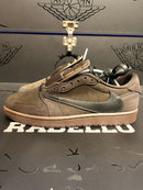 Tênis Nike Air Jordan 1 Low Sp x Travis Scott Velvet Brown - Pronta Entrega