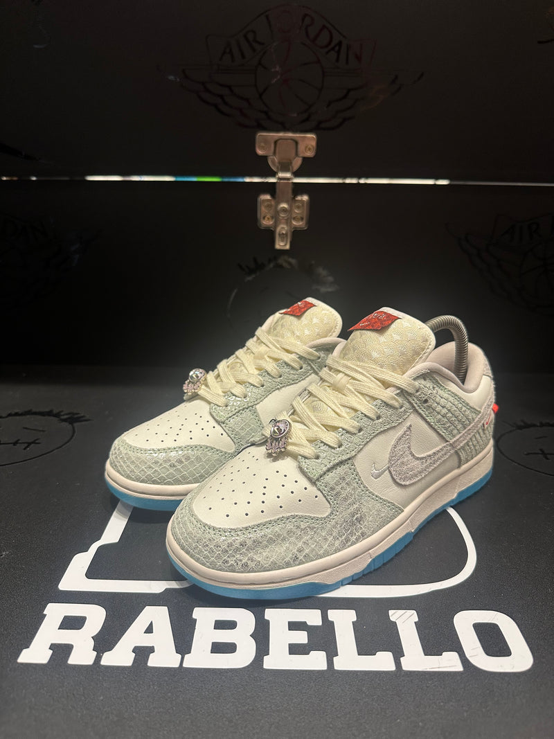 Tênis Nike Dunk Low Lx "Year of Dragon 2024" - Pronta Entrega