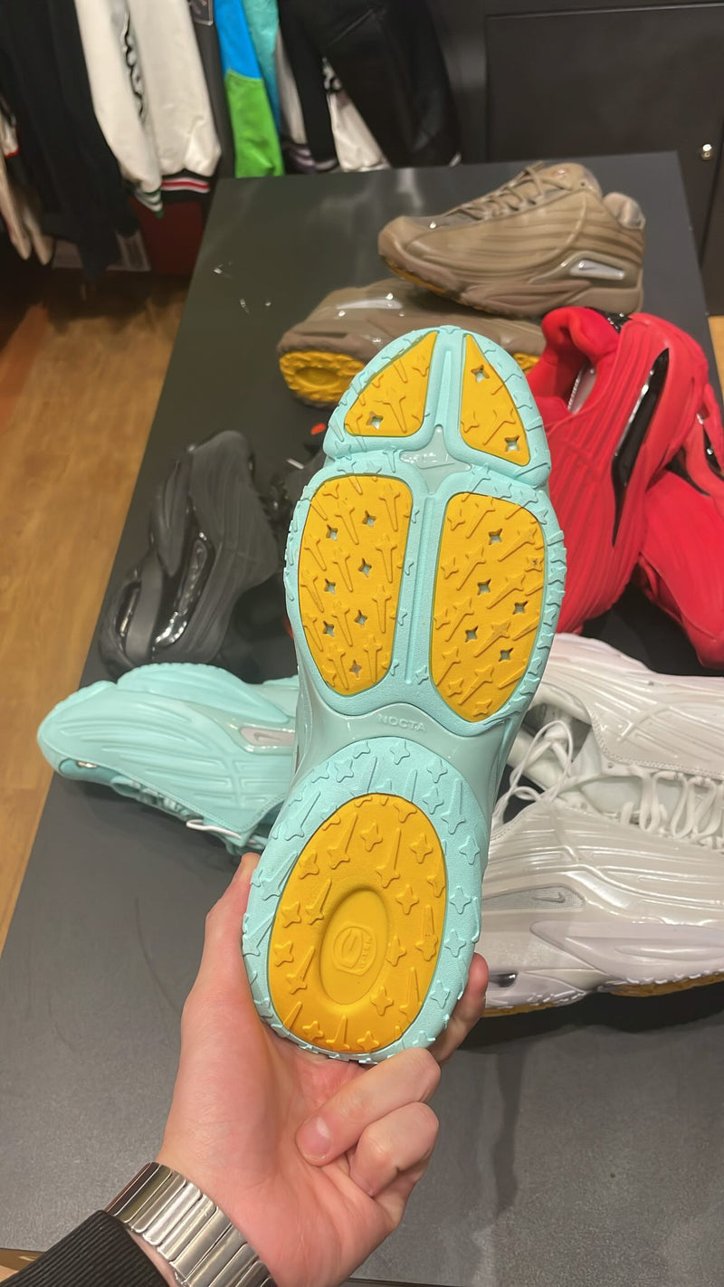 Tênis Nike NOCTA Hot Step 2 Mint - Pronta Entrega