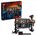 Stranger Things - Bloco de Montar Editions 2287 Peças - Pronta Entrega