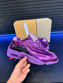 Tênis Nike x Nocta Hot Step II Purple - Pronta Entrega