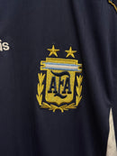 Camisa Retrô Seleção Argentina World Cup 2006 Messi
