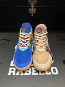 Tênis Nike Lebron 18 Low Space Jam 2 Wile E. vs Roadrunner - Pronta Entrega