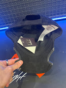 Boné Balenciaga Black Baseball Hat- Pronta Entrega