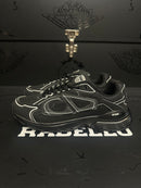 Tênis Dior B30 Black Reflective - Pronta Entrega