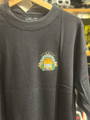 Camiseta Casablanca Angels Preta Oversize - Pronta Entrega