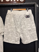 Conjunto Bape x Inter Miami Camiseta + Short White - Pronta Entrega