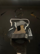 Boné Aba Curva Dri-Fit Nike Swoosh Frontal/Lateral - Pronta Entrega