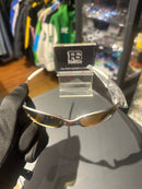 Óculos Oakley Juliette Prata Lente Rubi - Pronta Entrega