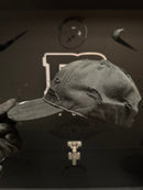 Boné Aba Curva Chrome Hearts Preto - Pronta Entrega