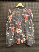 Camiseta Long Sleeve Michael Jordan - Pronta Entrega