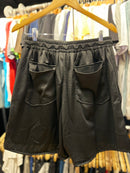 Short Rhude Basketball Swim Black - Pronta Entrega