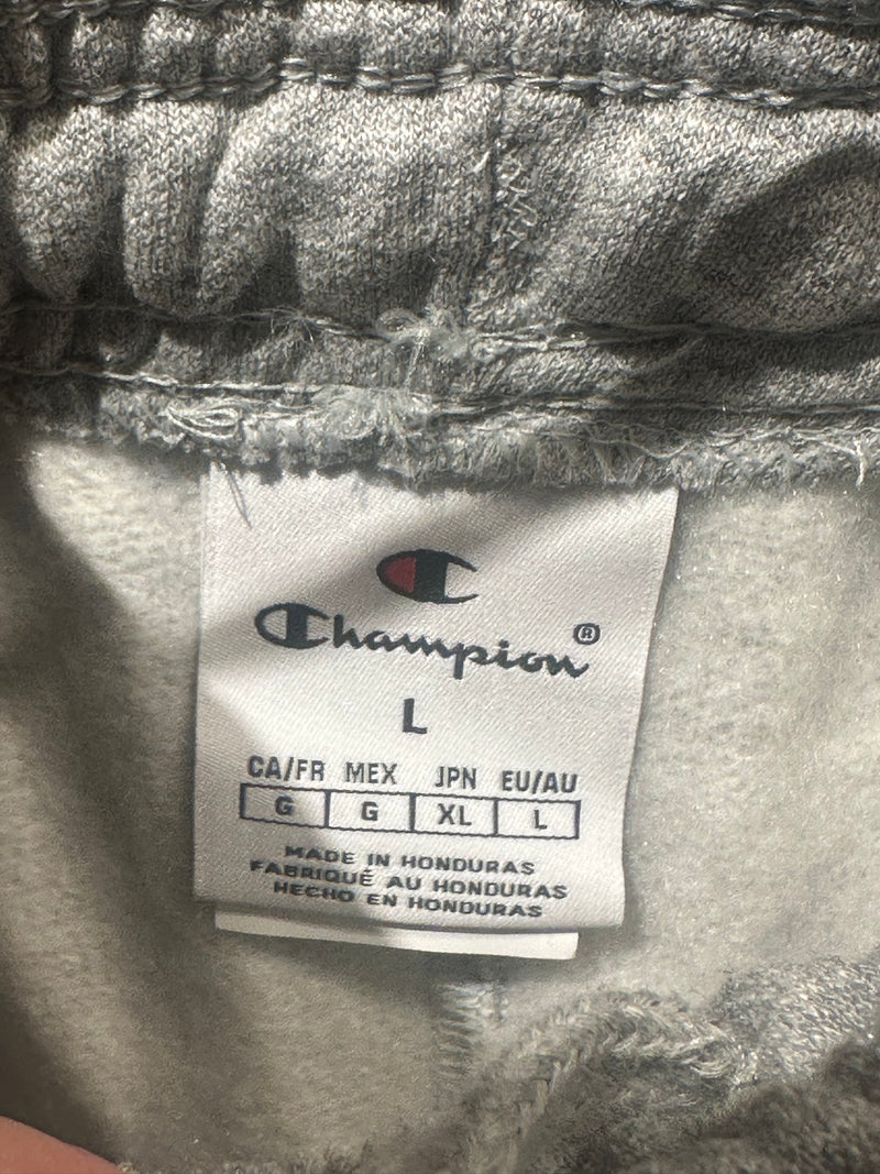 Calça Champion Cinza - Pronta Entrega