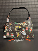 Bolsa Ed Hardy “Skull Tattoo” - Pronta Entrega