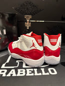 Tênis Nike Air Jordan 11 Retro Low Cherry - Pronta Entrega