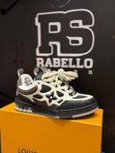 Tênis Louis Vuitton Skate LV Grey White - Pronta Entrega