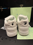 Tênis Off-White Out of Office 'Triple White' - Pronta Entrega