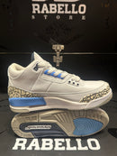 Tênis Nike Air Jordan 3 UNC - Pronta Entrega