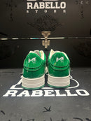 Tênis BAPE A Bathing APE Court Sta White Green - Pronta Entrega