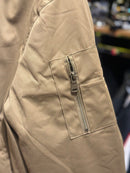 Jaqueta North Face Bege Veludo Interno - Pronta Entrega