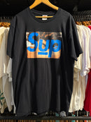 Camiseta SUPREME UNDERCOVER Preta - Pronta Entrega