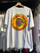 Camiseta TRAVIS SCOTT x MC DONALD’S Branco - Pronta Entrega