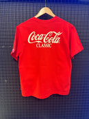 Camiseta Bape x Coca Cola Classic - Pronta Entrega