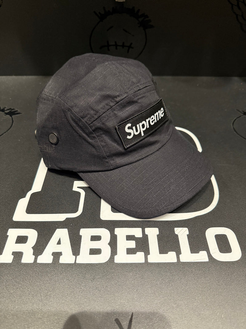 Boné Supreme Military Camp Ca Ventile  - Pronta Entrega