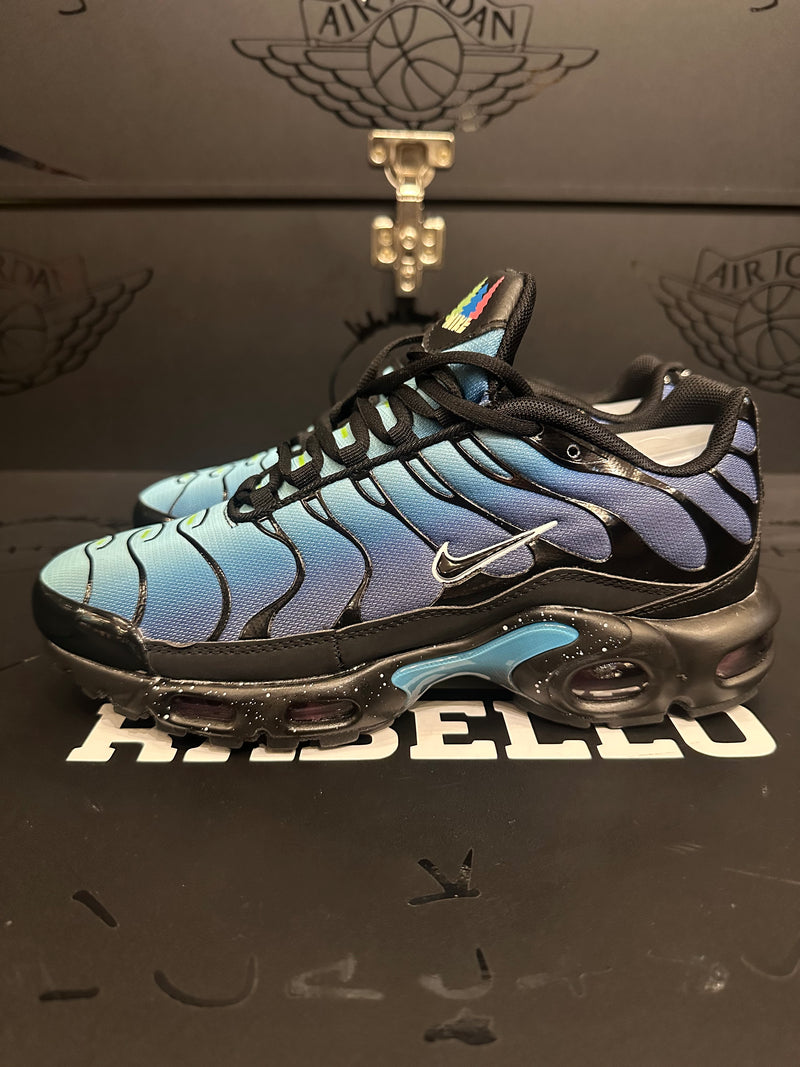 Tênis Air Max TN Plus Nature Blue - Pronta Entrega