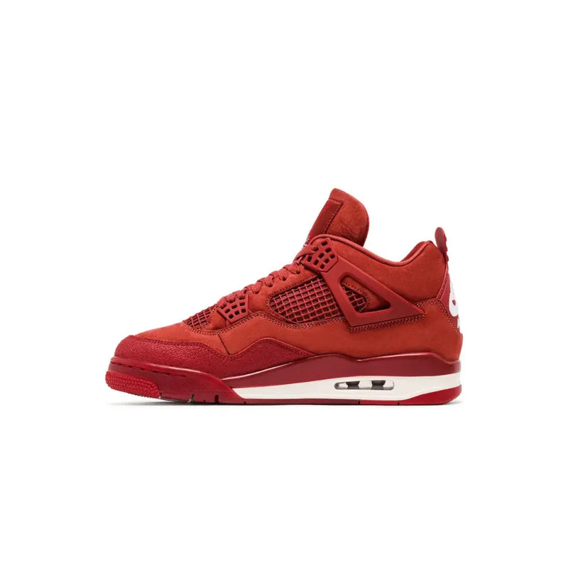 Nike Air Jordan 4 x Nygel Sylvester ‘Brick by Brick’ - Encomenda
