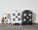 Mala de Viagem c/ Rodinhas OFF-WHITE x RIMOWA - ENCOMENDA
