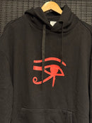 Moletom Vetements Eye Of Horus Oversized Hoodie - Pronta Entrega