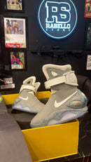 Tênis Nike Air Mag Back To The Future (No-Lacing) - Pronta Entrega