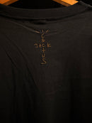 Camiseta TRAVIS SCOTT X NIKE Preta - Pronta Entrega