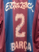 Camiseta Nike Barcelona Travis Scott Vintage