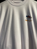 Camiseta BLENCIAGA Sneaker Costa Branca - Pronta Entrega