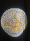 Camiseta Casablanca World Preta - Pronta Entrega