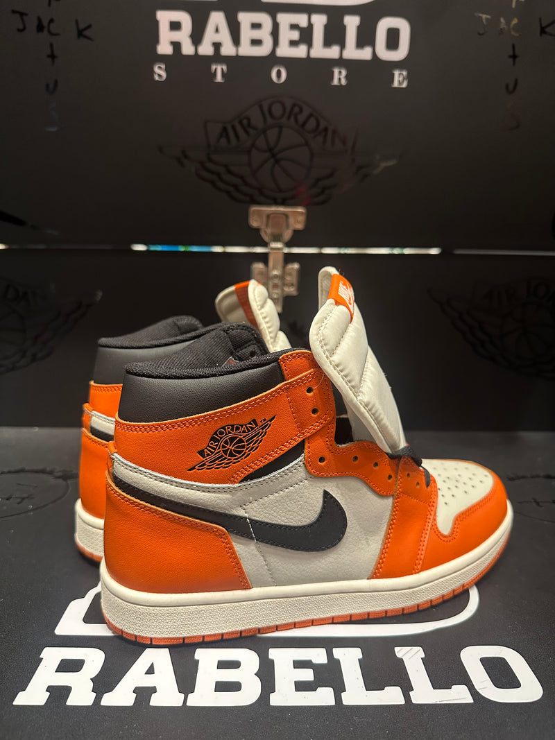 Tênis Nike Air Jordan 1 Retro High Shattered Backboard - Pronta Entrega