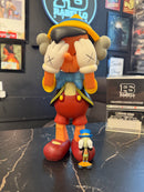 Boneco KAWS Pinocchio & Jiminy Cricket Vinyl Figure 25 CM - Pronta Entrega