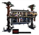 Stranger Things - Bloco de Montar Editions 2287 Peças - Pronta Entrega