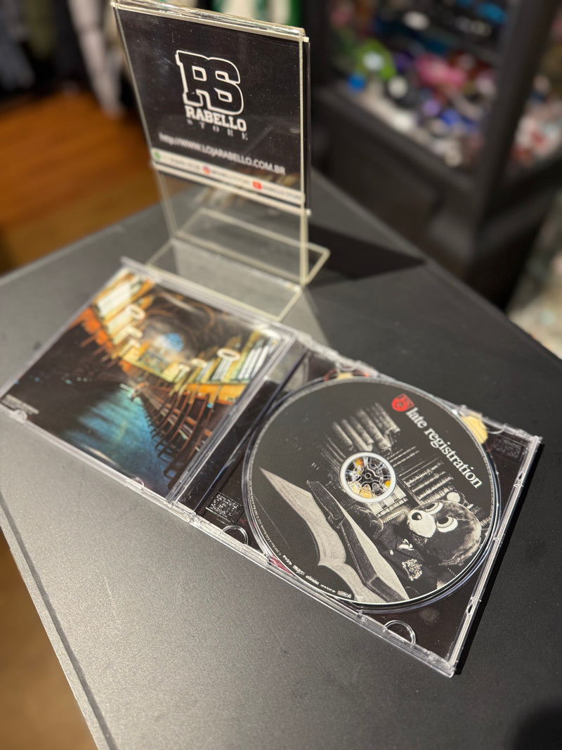 CD Kanye West "Late Registration" - Pronta Entrega